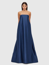 Phoebe Gown - Navy
