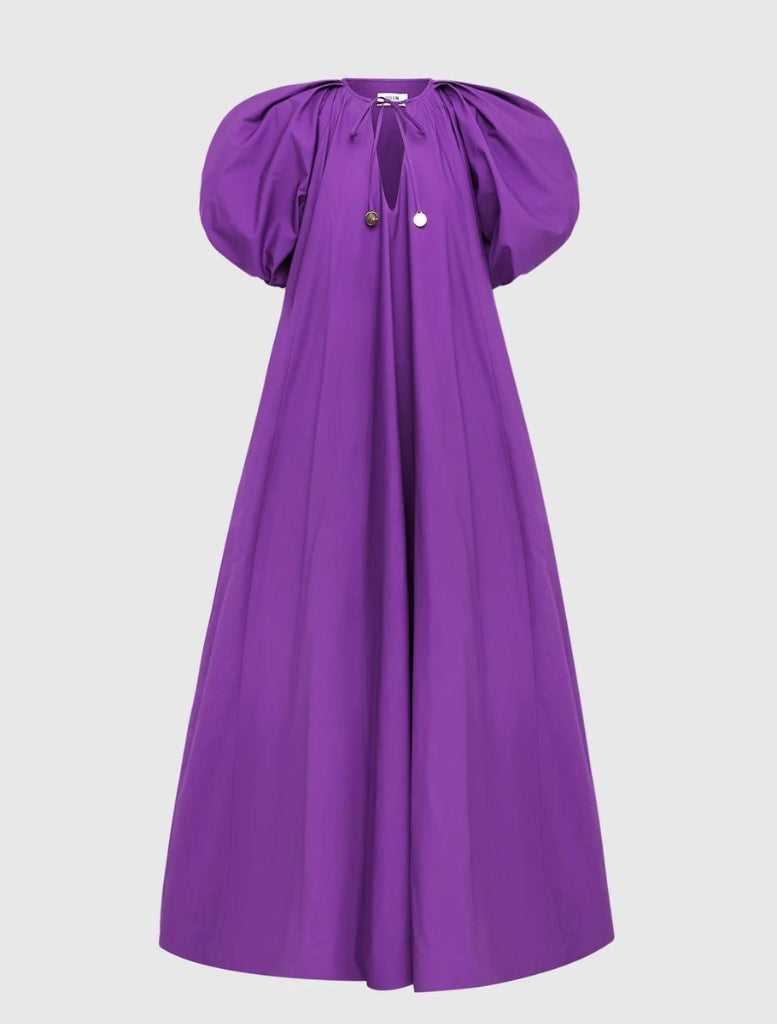 Noelle Bishop Sleeve Dress - Eminence