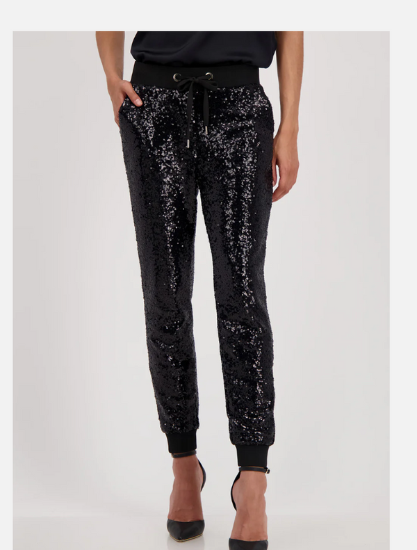 Trousers Sequins
