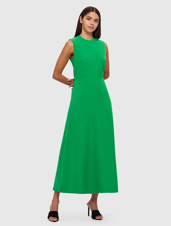 Tamara Convertible Midi Dress - Green