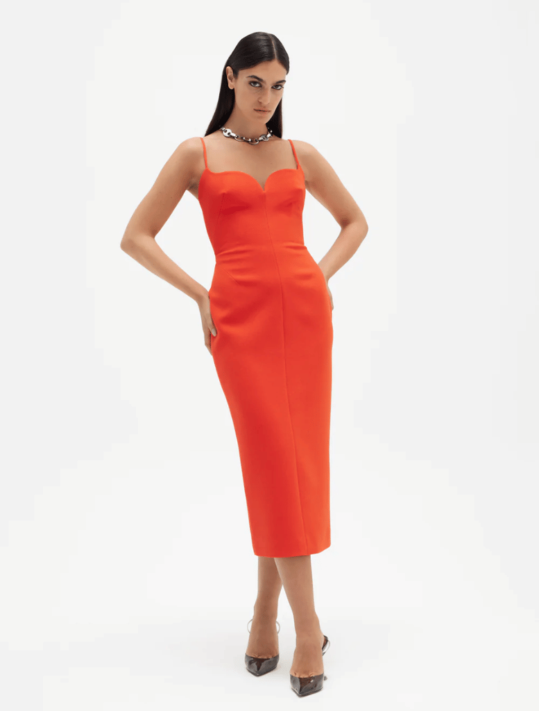 Loren Dress