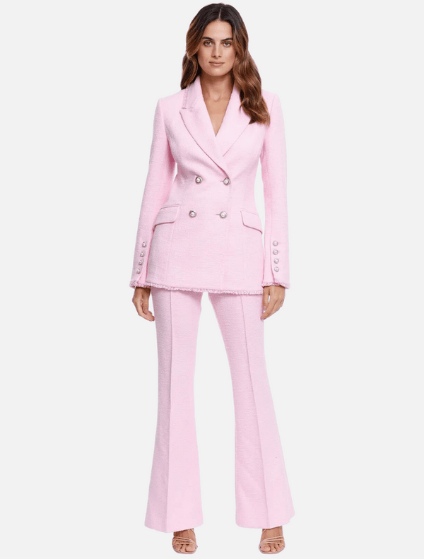 Garance Jacket - Pink