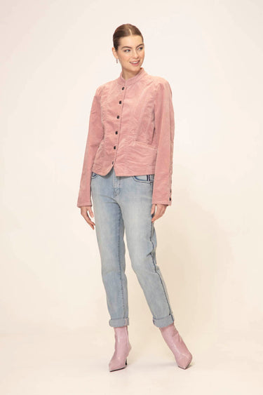 Hopper Jacket - Pink