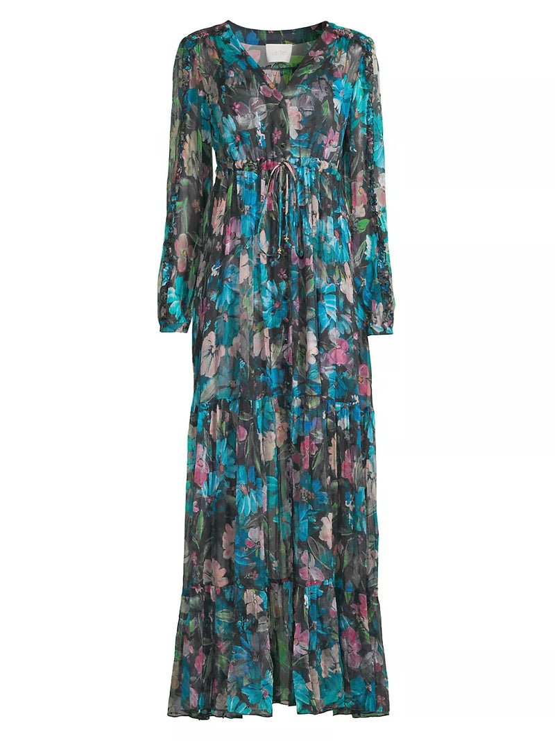 Mabel Maxi Dress - Cordelia