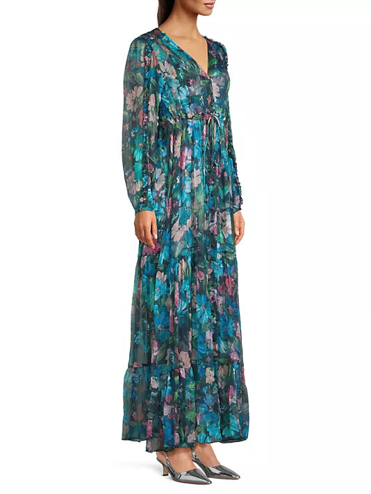 Mabel Maxi Dress - Cordelia