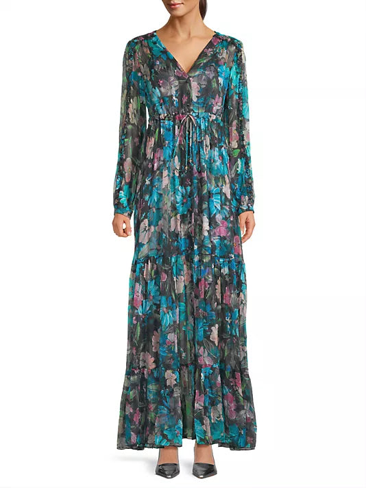 Mabel Maxi Dress - Cordelia