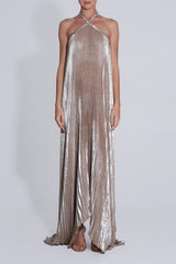 Deesse Gown - Desert Shimmer