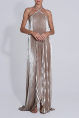 Deesse Gown - Desert Shimmer