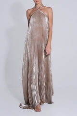 Deesse Gown - Desert Shimmer