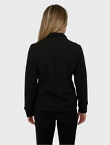 I Believe in Angel Zip Jacket - Black / Multi
