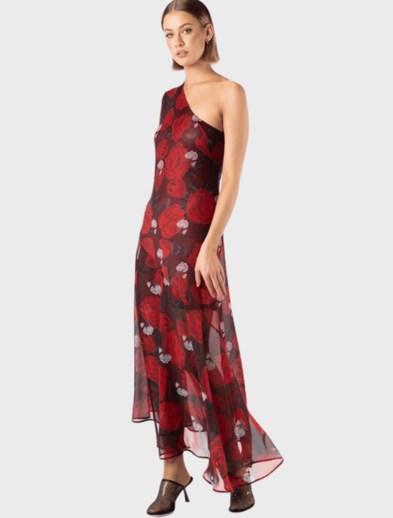 Divergence Dress - Briar Rose