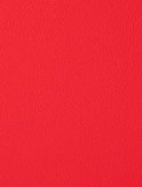 Celeste Curved Clutch - Red