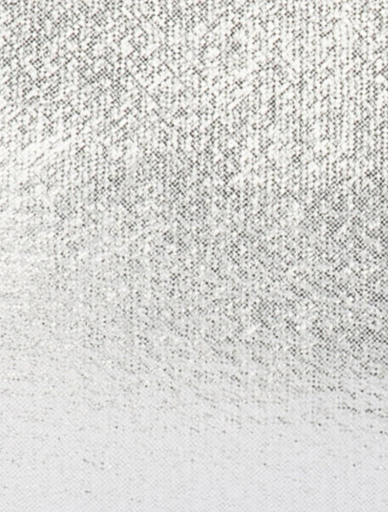 Antonia Envelope Clutch - Silver