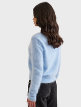 Sierra Cardi - Mid Blue