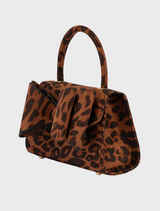 Kennedy Top Handle - Leopard