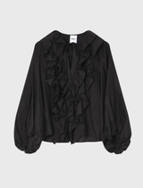 Day Frey Blouse - Ganache
