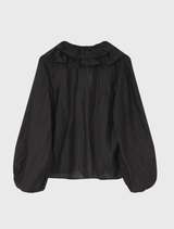Day Frey Blouse - Ganache