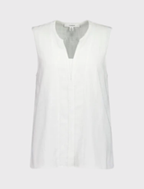Sunshine Tank - White