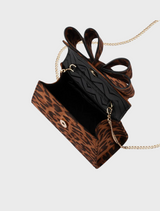 Kennedy Top Handle - Leopard