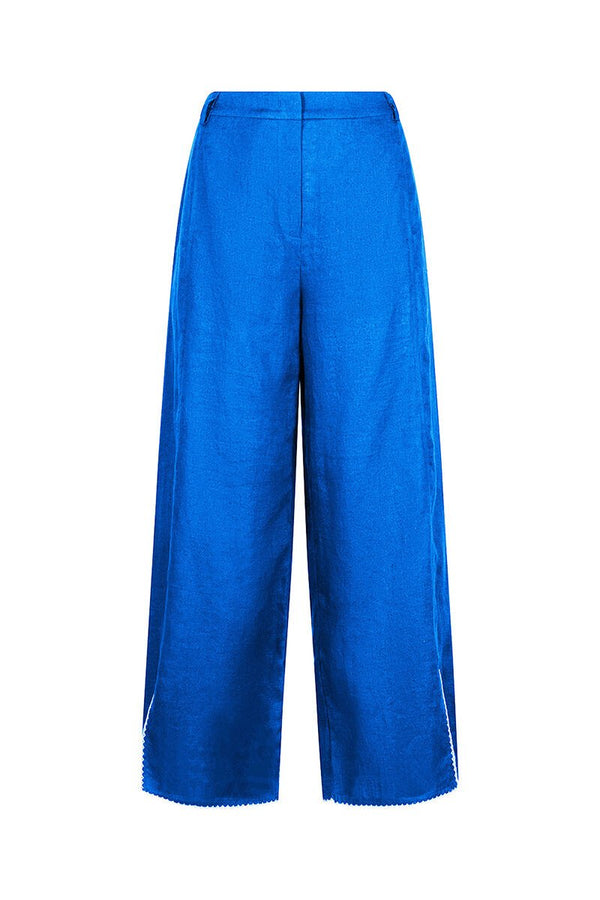 Viva Pant - Cobalt