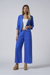 Viva Pant - Cobalt