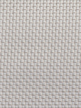 Jen Mesh Clutch - Silver