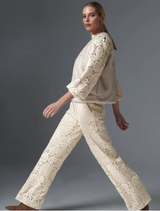 Kindred Pant - Ecru