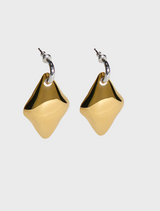 Jacinta Earrings - Gold