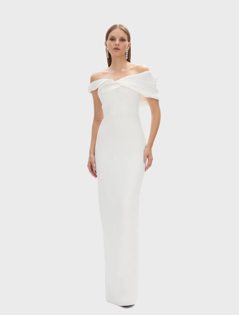 Mattie Gown - Ivory