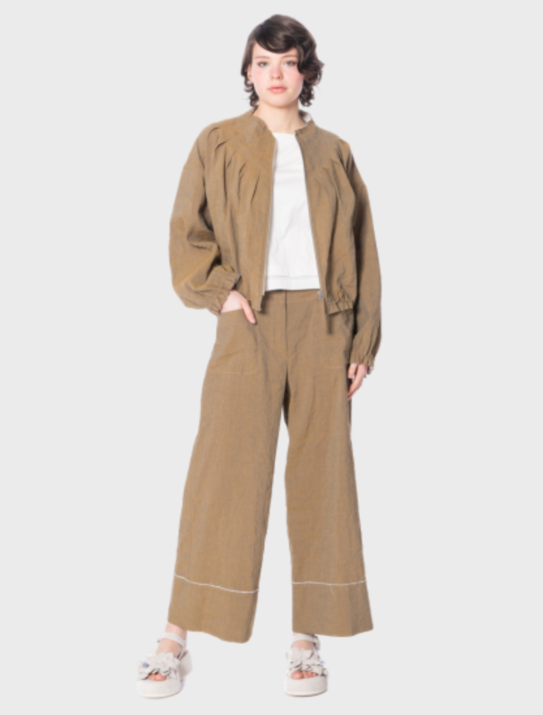 Gino Pants - Khaki