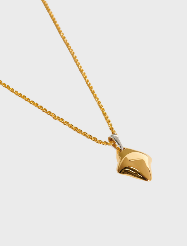 Jacinta Necklace - Gold