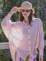 Living The Dream Shirt - Pink