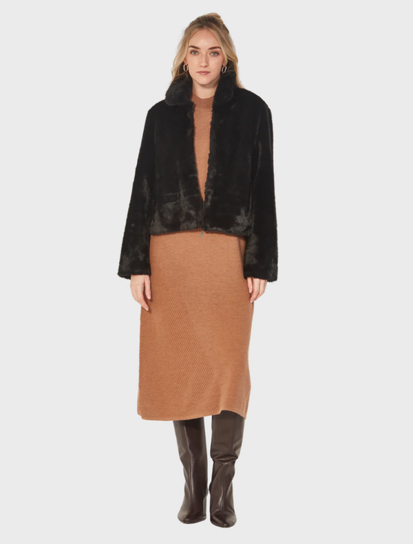 Parade Jacket – Black