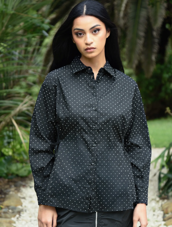 Do or Tie Shirt - Black
