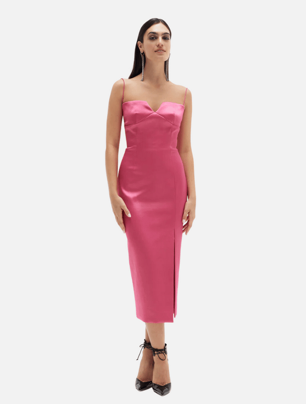 Rue Dress - Pink