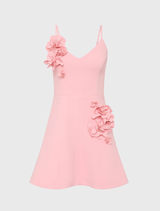 Yorkshire Mini Dress - Blossom