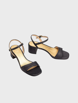 Kirk - Black Patent