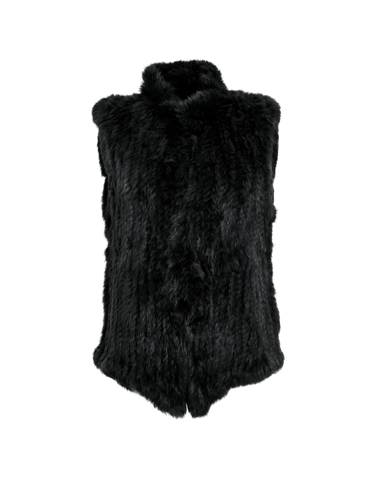 Asta Gilet - Black