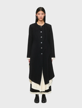 Sueno Coat - Black