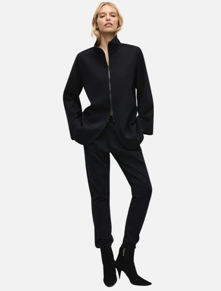 Slim Pant - Black