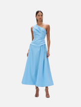 Banksia Dress - Blue