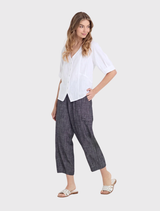 Faithful Pant - Ink