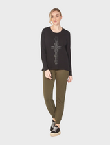 Cultured Pant - Olive