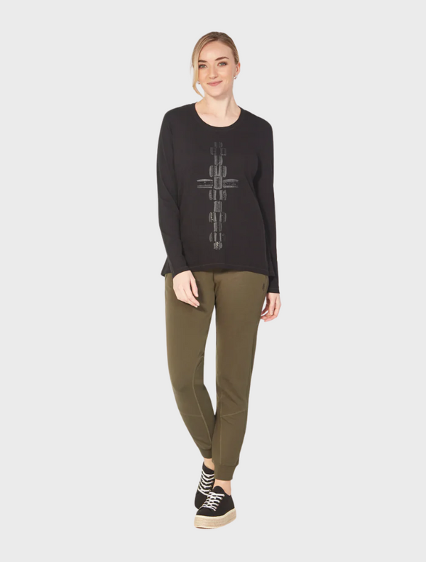 Cultured Pant - Olive