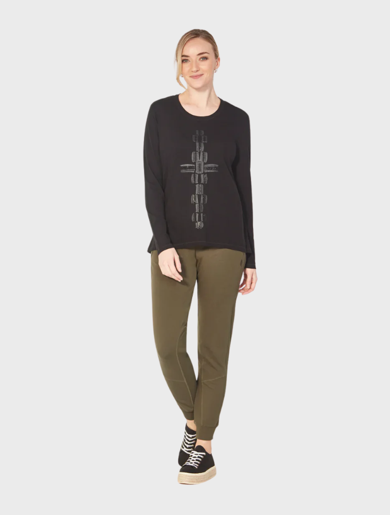 Cultured Pant - Olive