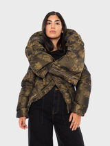 Amo Jacket - Light Green