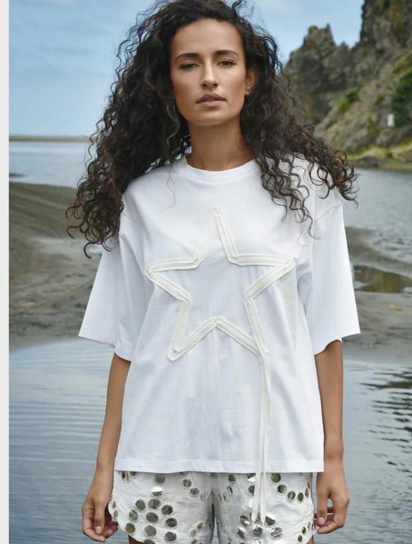 The Fine  T-Shirt - White