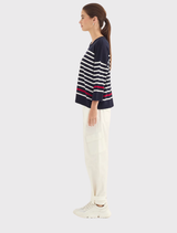 Soundtrack Pant - White