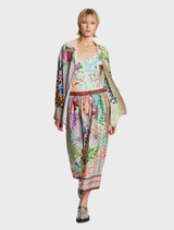 Vanessa Midi Skirt - Shipibo