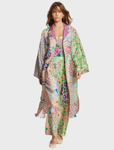 Nova Kimono Dress - Shipibo